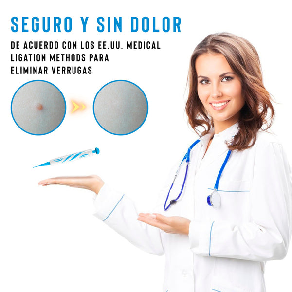 TAGBAND - Eliminación de Verrugas ( OFERTA SOLO HOY )