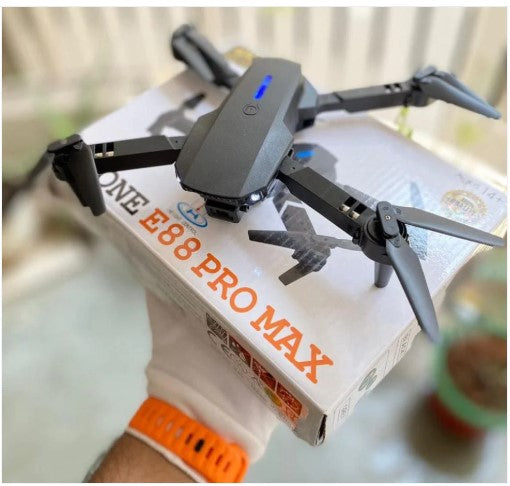 DRONE - 2 CAMARAS  CON TECNOLOGÍA MILITAR