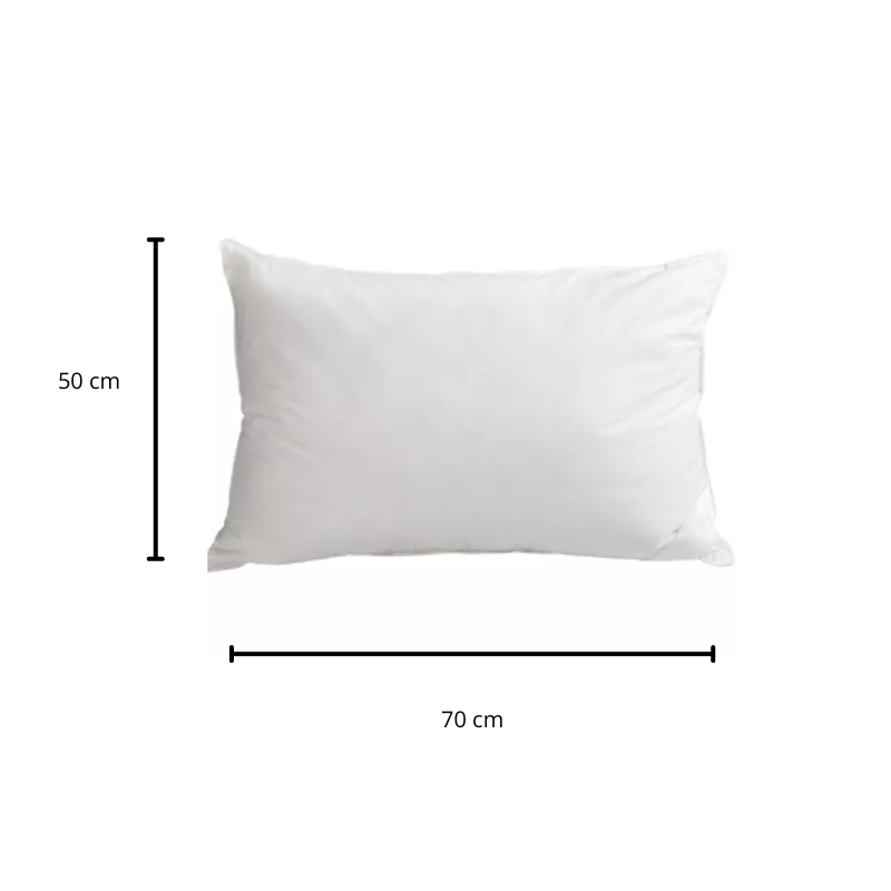 ConfortFlex® Almohada Sueño Ligero - (COMPRA SOLO 1 Y LLEVA 4 UNIDADES)